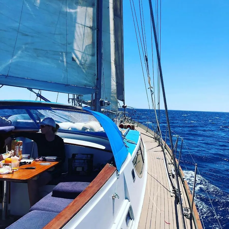 Sy Gattopardo Botel Orbetello