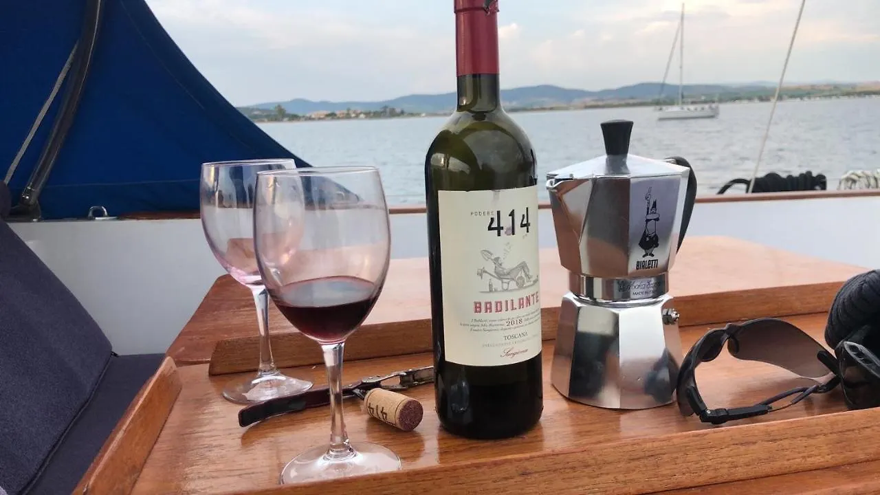 Sy Gattopardo 0*, Orbetello Itália