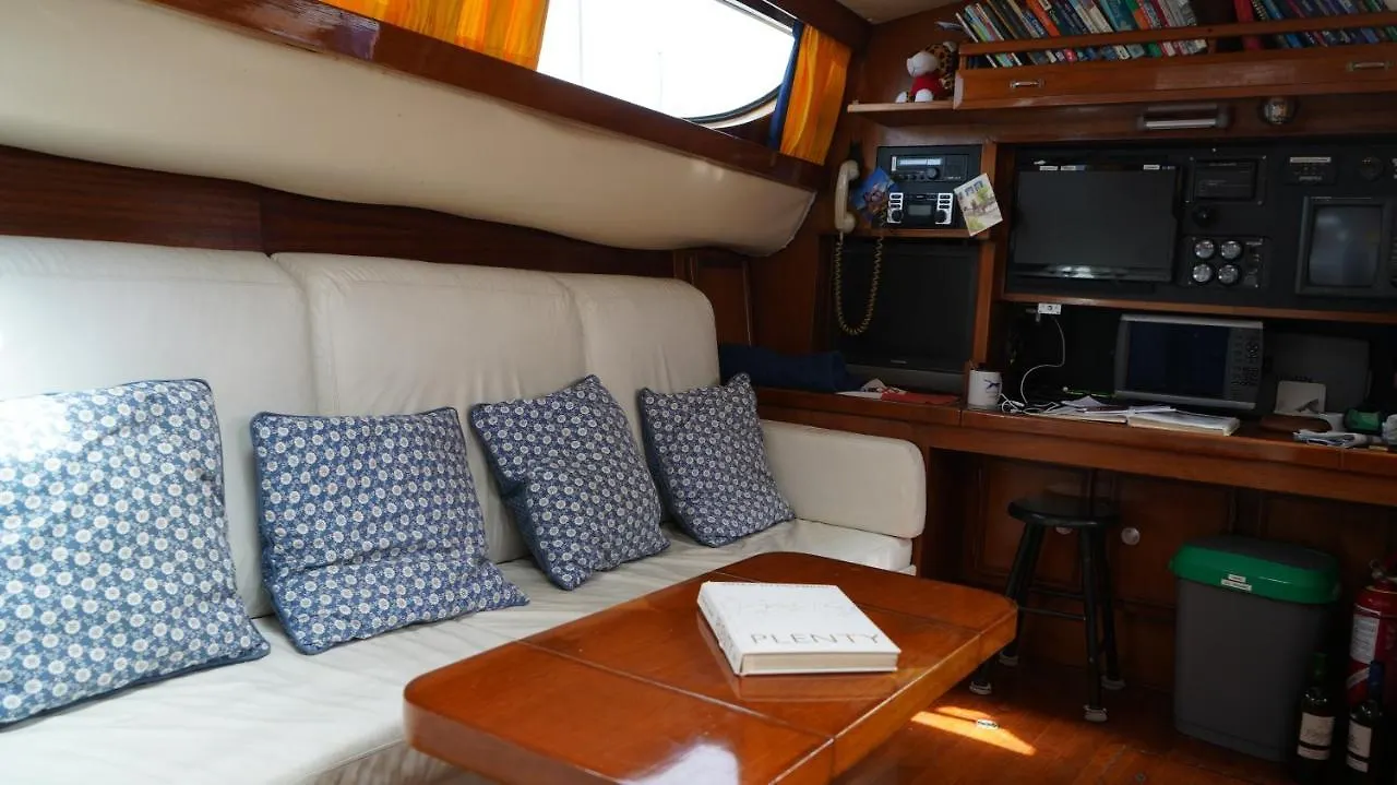 Botel Sy Gattopardo Itália
