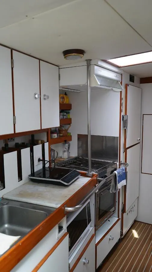 Botel Sy Gattopardo