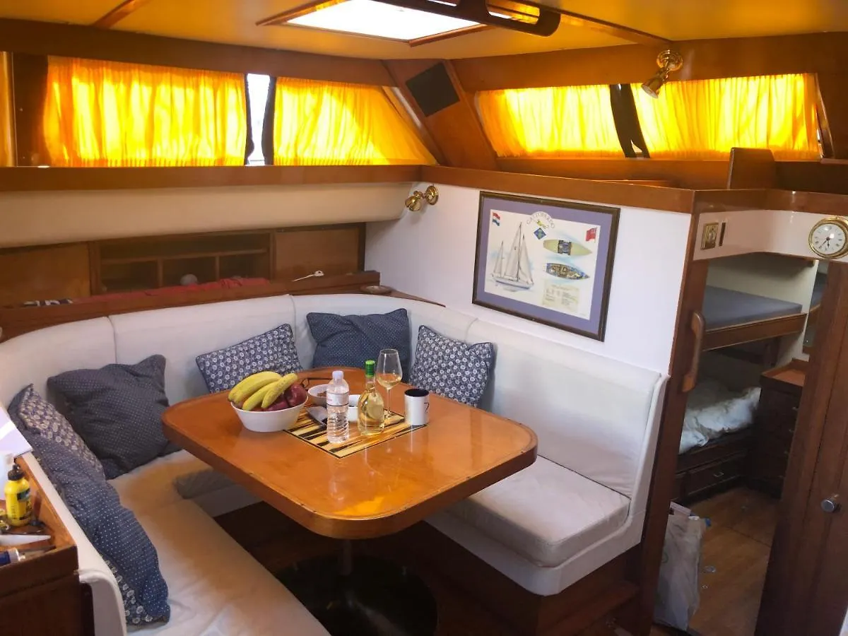 Botel Sy Gattopardo