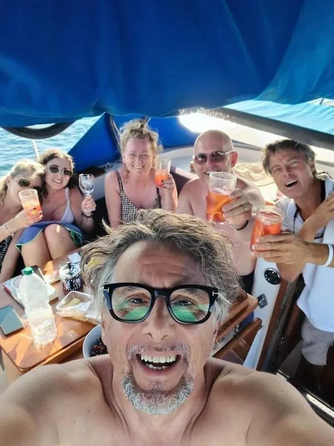 Botel Sy Gattopardo Itália
