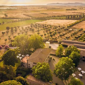  Séjour à la ferme Antica Fattoria La Parrina
