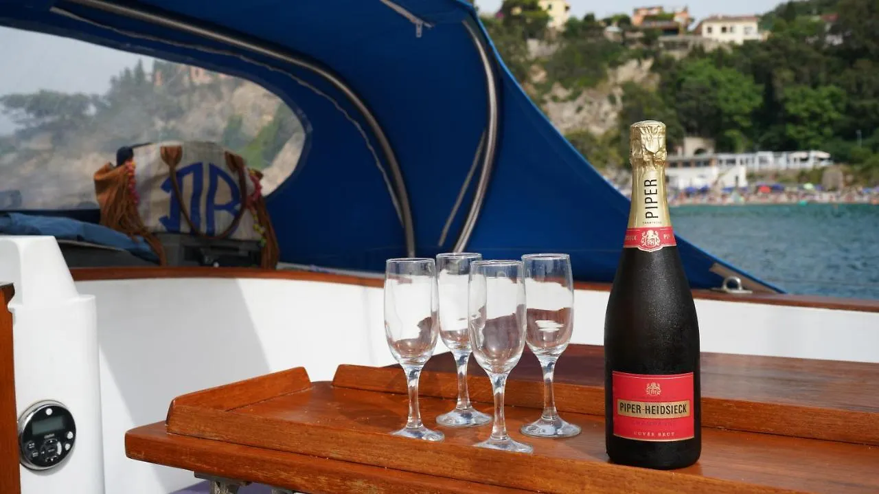 Bateau-hôtel Sy Gattopardo
