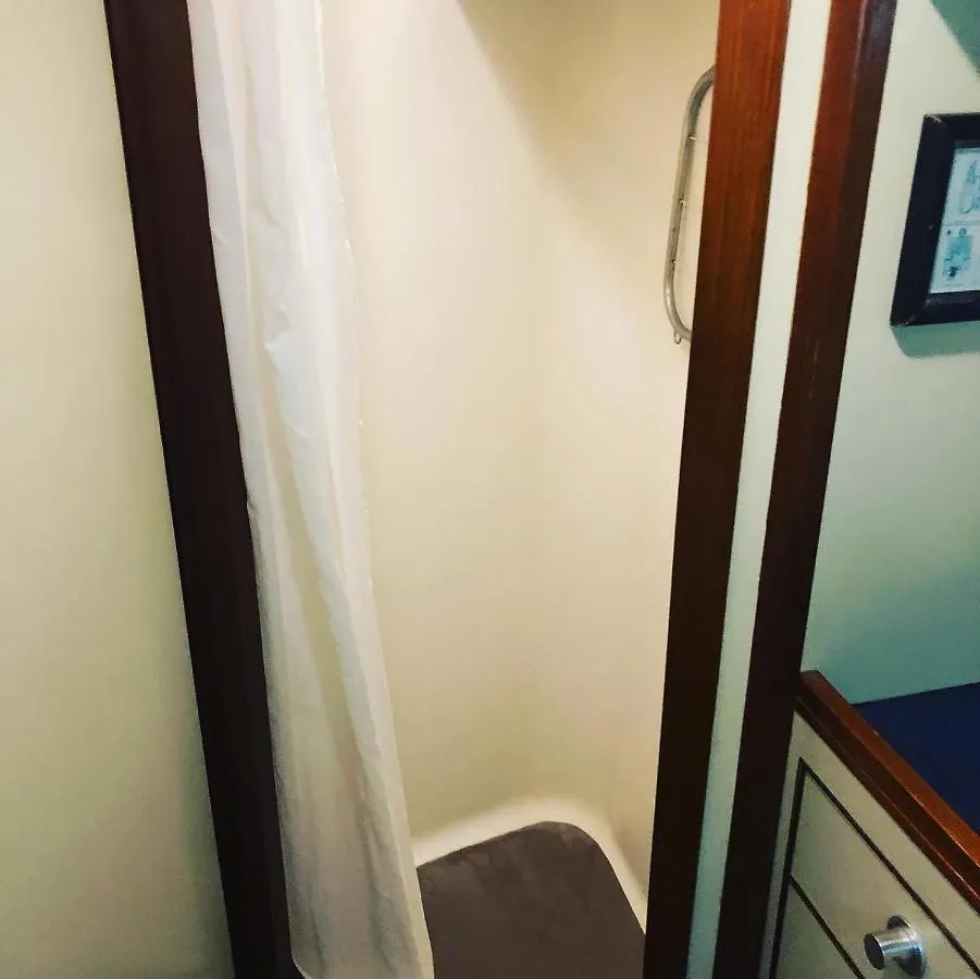 Sy Gattopardo Bateau-hôtel Orbetello