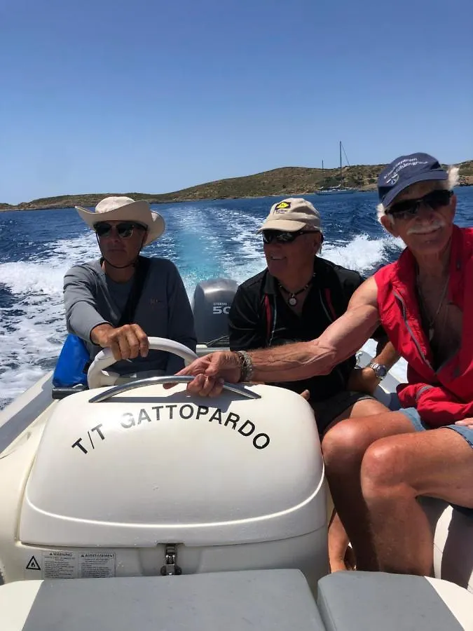 Bateau-hôtel Sy Gattopardo