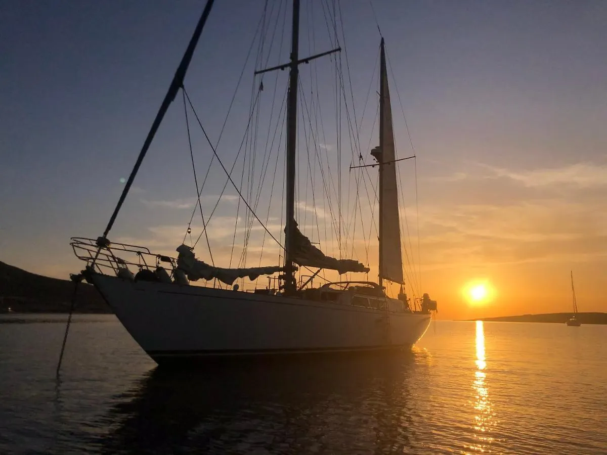 Sy Gattopardo Bateau-hôtel